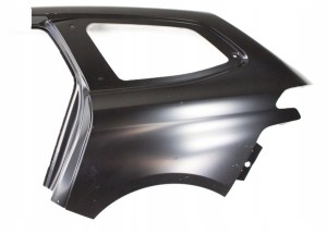 PEUGEOT 308 308SW SW 2 II T9 2013-2021 Quarter Panel rear wing fender left 1611503380