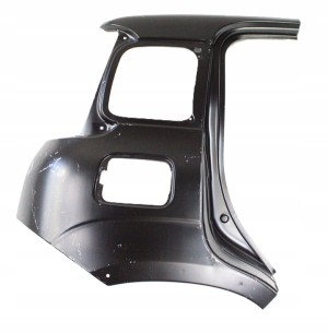 FIAT PANDA 3 III 4X4 2012-2025 Quarter Panel rear wing fender right 71771215