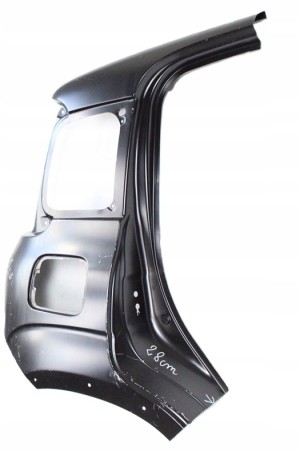 FIAT PANDA 3 III 4X4 2012-2025 tylny tył prawy błotnik 71771215 3/4 MINIATURA