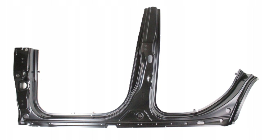 JEEP COMPASS 2 II 2016-2025 próg słupek lewy 52157576 53461288 1/4