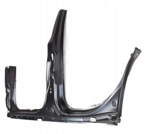 JEEP COMPASS 2 II 2016-2025 próg słupek lewy 52157576 53461288 3/4 MINIATURA