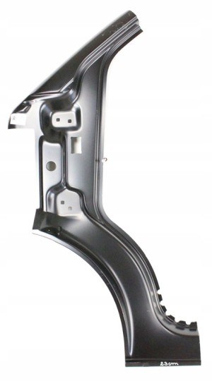 VW MULTIVAN 5 V T5 7H0 2003-2015 Sill door Quarter Panel Upper part A-pillar left quarter panel 7H0810075A