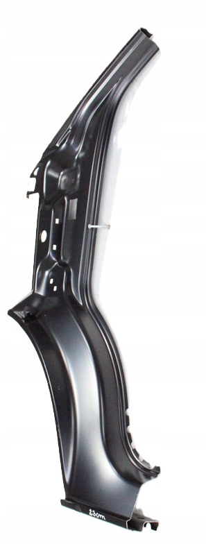 VW TRANSPORTER T5 7H0 2003-2015 próg słupek A lewy 7H0810075A 3/4