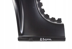 VW TRANSPORTER T5 7H0 2003-2015 próg słupek A lewy 7H0810075A 4/4 MINIATURA