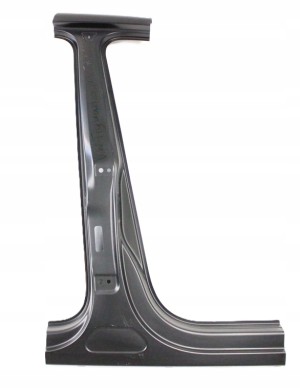 VW TIGUAN 1 I 5N0 2008-2015 Sill door Quarter Panel Pillar B right 5N0809836