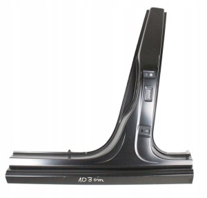 VW GOLF 8 VIII 5H4 5H9 2019-2025 Sill door Quarter Panel Sill door Quarter Panel B-pillar left 5H4809835 5H9809835