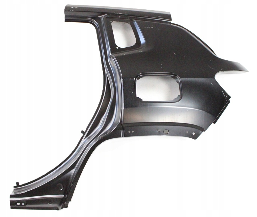 JEEP COMPASS 2 II LIFT PREV 2020-2025 tylny tył lewy błotnik 52157576 1/4