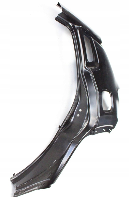 JEEP COMPASS 2 II LIFT PREV 2020-2025 tylny tył lewy błotnik 52157576 3/4