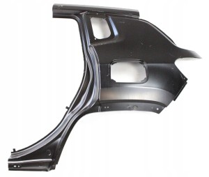 JEEP COMPASS 2 II LIFT PREV 2020-2025 Quarter Panel rear wing fender left 52157576