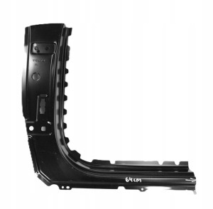 VOLVO XC40 XC-40 II 2 536 2018-2026 Sill door Quarter Panel Upper part A-pillar left quarter panel 32310034