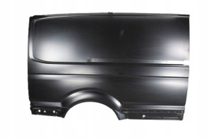 VW CRAFTER 2 II 7C0 7C3 L2 LONG 2016-2025 Quarter Panel rear wing fender right 7C3809606BH