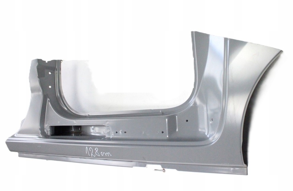 DACIA DOKKER 2012-2024 Próg słupek lewy 764611944R 2/3