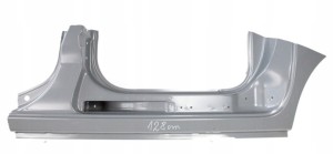 DACIA DOKKER 2012-2024 Sill door Quarter Panel Pillar left 764611944R