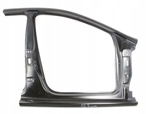 SEAT LEON 3 III 5F4 5D HB 2012-2019 Sill door Quarter Panel Pillar right 5F4809836 5F4809606