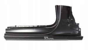 AUDI A4 S4 B9 8W5 8W9 LIFT 2019- Sill door Quarter Panel Pillar A right 8W5809848A 8W9809848C