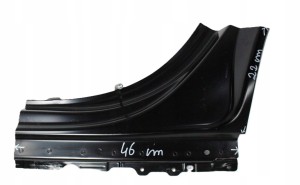 AUDI A8 S8 D5 4N0 2017-2025 Sill door Quarter Panel C-pillar left ZEJŚCIE 4N0809839K