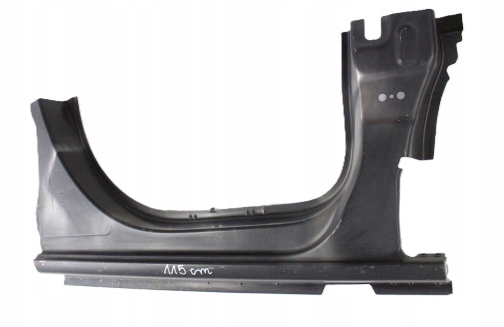 PEUGEOT PARTNER 4 IV K9 2019-2025 próg słupek prawy 9827656680 9827670480 2/3