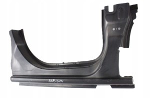 CITROEN BERLINGO 4 IV K9 2019-2025 próg słupek prawy 9827656680 9827670480 2/3 MINIATURA