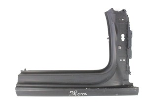 AUDI A3 S3 CABRIOLET CABRIO 8V7 2013-2020 Sill door Quarter Panel Pillar A right 8V7809840