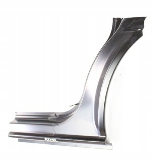 FIAT TALENTO 296 2016-2025 próg słupek A prawy 95518324 2/3 MINIATURA