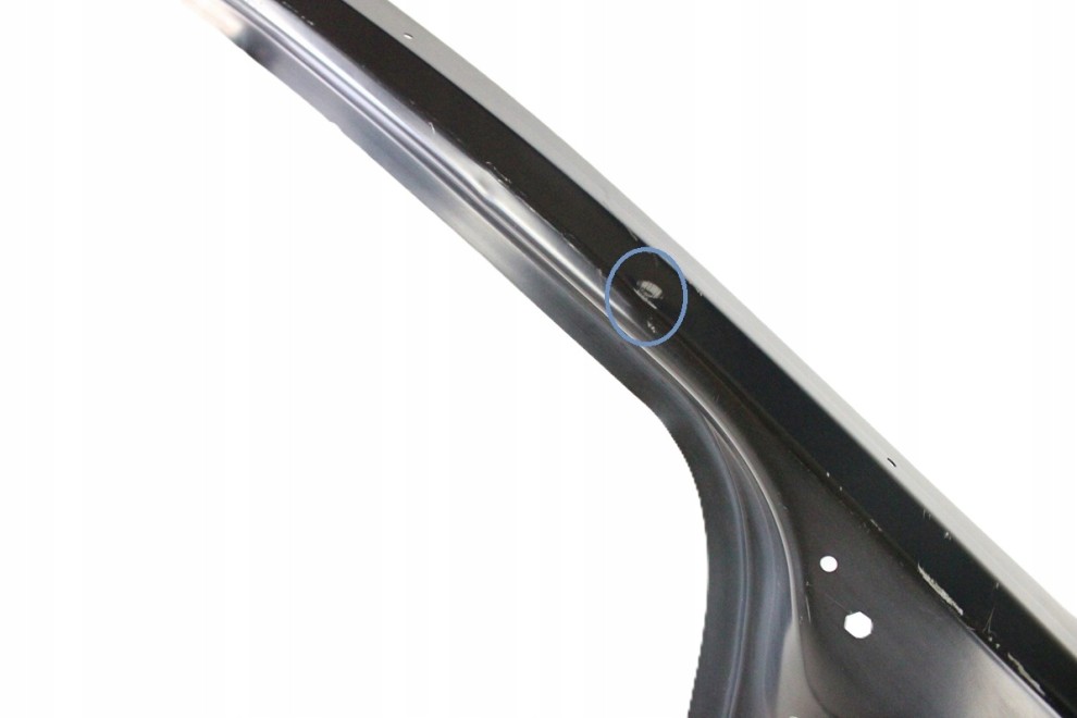 NISSAN NV300 NV-300 PRIMASTAR X82 2021-2025 próg słupek prawy 95518324 4/4