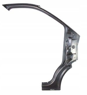 NISSAN NV300 NV-300 PRIMASTAR X82 2021-2025 Sill door Quarter Panel Pillar right 95518324