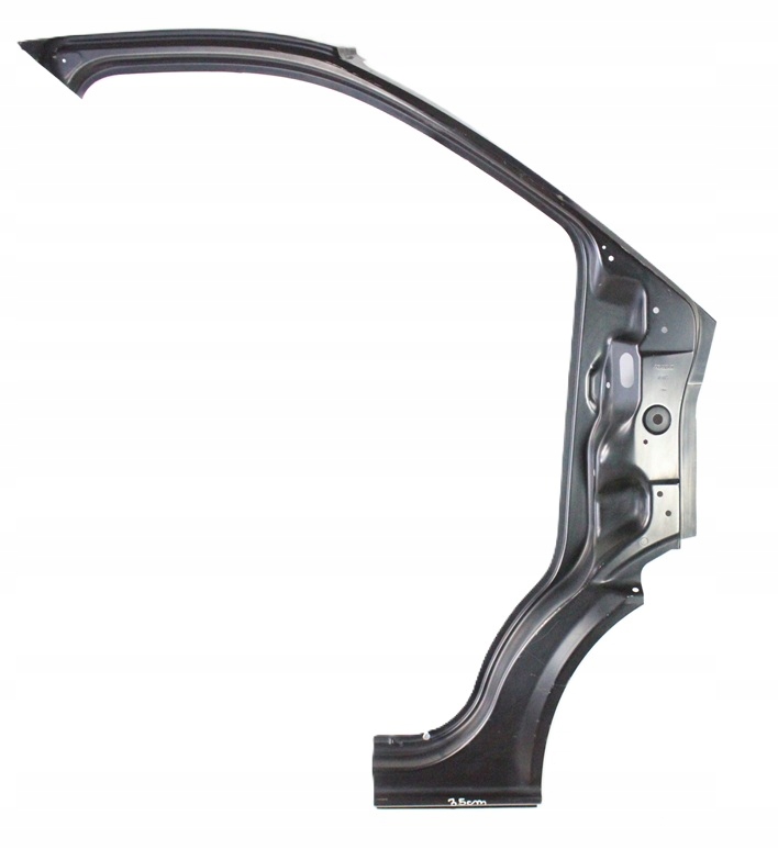 RENAULT TRAFIC 3 III 2014-2025 Próg słupek A prawy 801C07504R 1/4