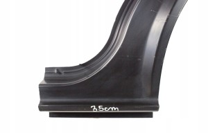 RENAULT TRAFIC 3 III 2014-2025 Próg słupek A prawy 801C07504R 4/4 MINIATURA