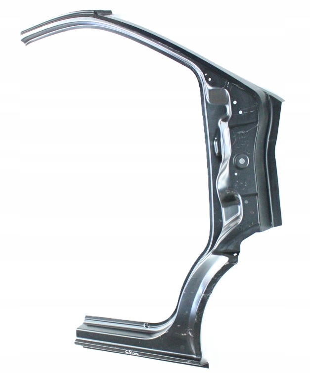 NISSAN NV300 NV-300 PRIMASTAR X82 2021-2025 próg słupek prawy 95518324 2/4