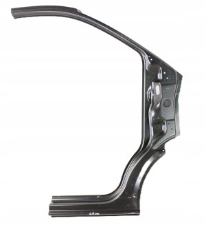 NISSAN NV300 NV-300 PRIMASTAR X82 2021-2025 Sill door Quarter Panel Pillar right 95518324