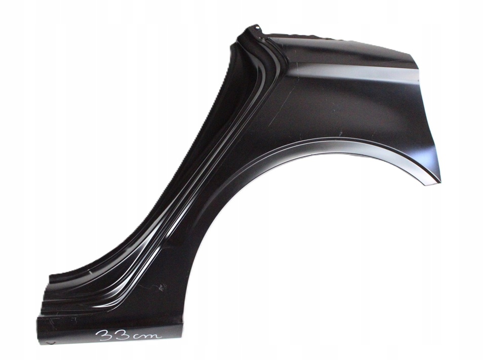 AUDI A3 S3 RS3 SEDAN 8V5 2013-2020 Tylny lewy błotnik 8V5809837 1/3