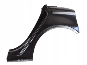 AUDI A3 S3 RS3 SEDAN 8V5 2013-2020 Quarter Panel rear wing fender left 8V5809837