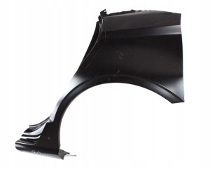 AUDI A3 S3 RS3 SEDAN 8V5 2013-2020 Tylny lewy błotnik 8V5809837 3/3 MINIATURA