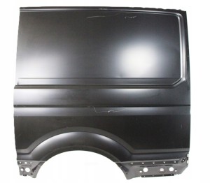 VW CRAFTER 2 II L1 7C0 2016-2025 Quarter Panel rear wing fender left 7C0809605R