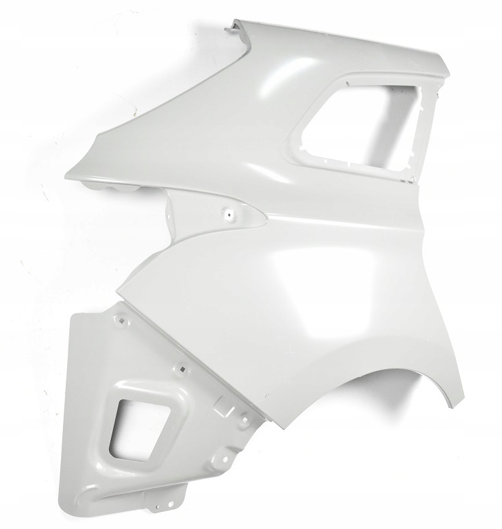 HYUNDAI I30 2 GD KOMBI 2011-2016 tylny prawy błotnik 71504A6C20 3/3