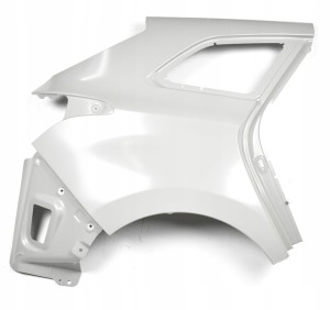 HYUNDAI I30 2 GD KOMBI 2011-2016 Quarter Panel rear wing fender right 71504A6C20