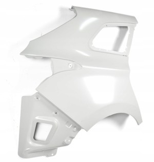 HYUNDAI I30 2 GD KOMBI 2011-2016 tylny prawy błotnik 71504A6C20 3/3 MINIATURA