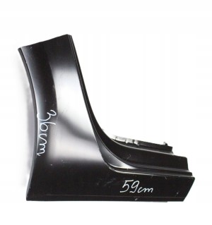 CITROEN C4 PICASSO 2006-2012 próg słupek C prawy 7010V4 3/3 MINIATURA