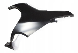 MERCEDES E-KLASA SEDAN W213 A213 Tylny lewy błotnik A2136302502 2/4 MINIATURA