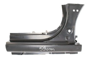 SMART FORFOUR 4D W453 A453 453 2014- Sill door Quarter Panel Pillar A right A4536379200
