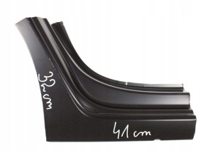 VW TOURAN 3 III 5TA 2015-2024 rear Quarter Panel rear wing fender right 5TA809844 5TA809052