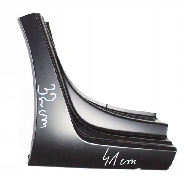 VW TOURAN 5TA 2015-2024 próg słupek C prawy 5TA809836 5TA809606A 2/2