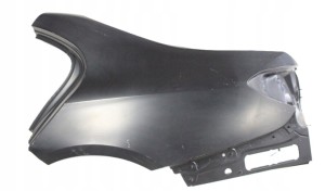 MERCEDES E-KLASA SEDAN W213 A213 Quarter Panel rear wing fender left A2136302502