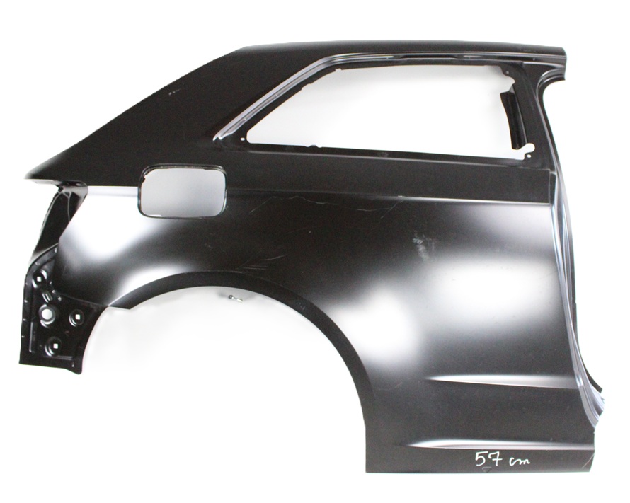 AUDI A3 S3 8V3 3D 2013-2019 tylny prawy błotnik 8V3809838 8V3810076 1/3