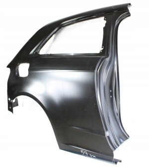 AUDI A3 S3 8V3 3D 2013-2019 tylny prawy błotnik 8V3809838 8V3810076 3/3 MINIATURA