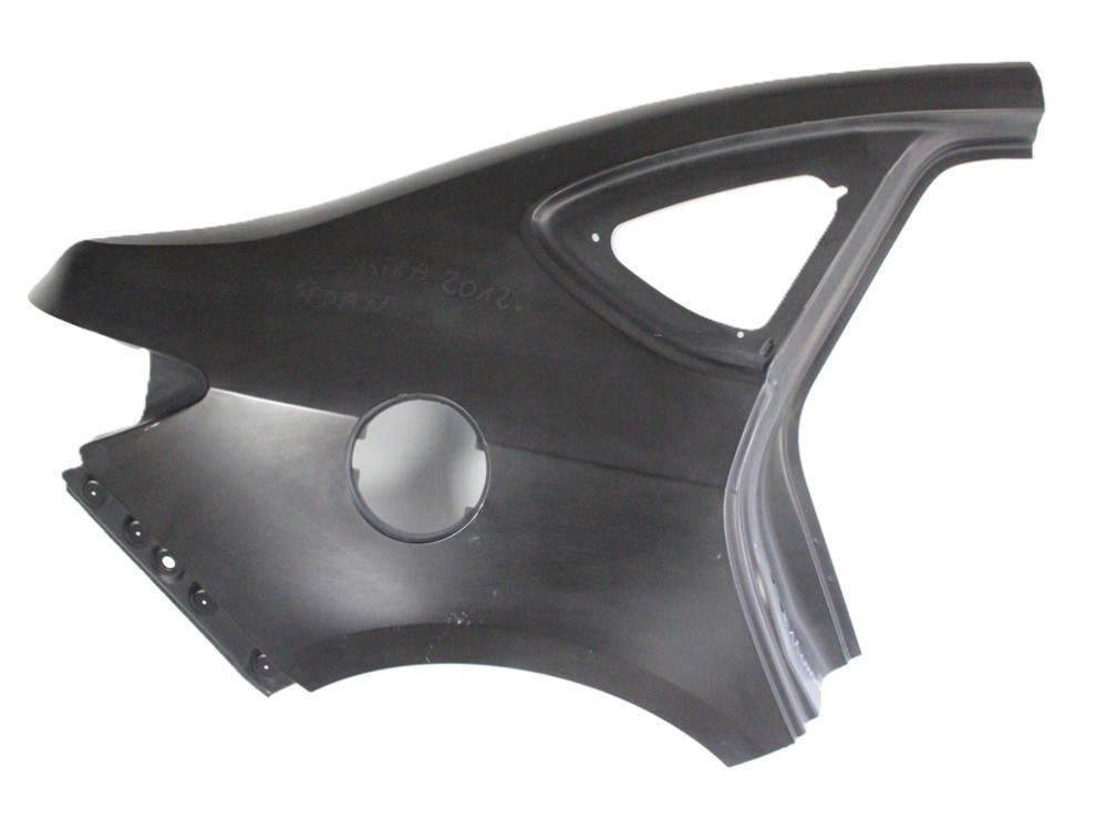 OPEL ASTRA J 4 IV SEDAN 2012-2020 tylny prawy błotnik 13442123 1/3