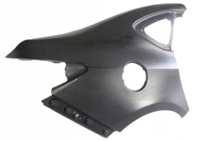 OPEL ASTRA J 4 IV SEDAN 2012-2020 tylny prawy błotnik 13442123 3/3 MINIATURA