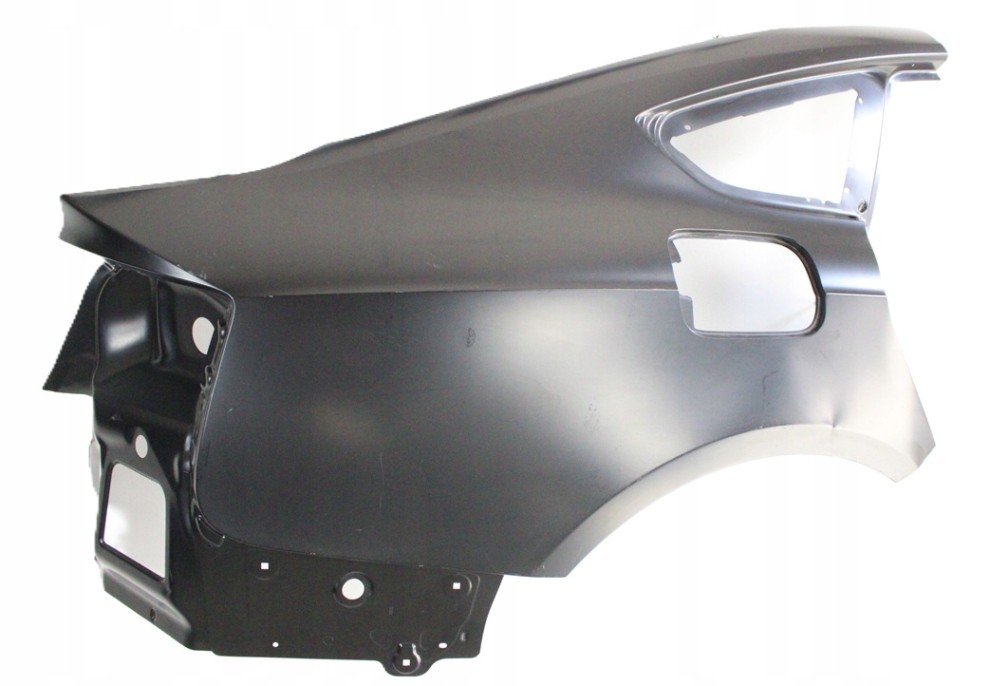 AUDI A5 S5 SPORTBACK 8T8 8TA 2009-2016 tylny tył prawy błotnik 8T8809838 4/4