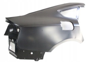 AUDI A5 S5 SPORTBACK 8T8 8TA 2009-2016 tylny tył prawy błotnik 8T8809838 4/4 MINIATURA