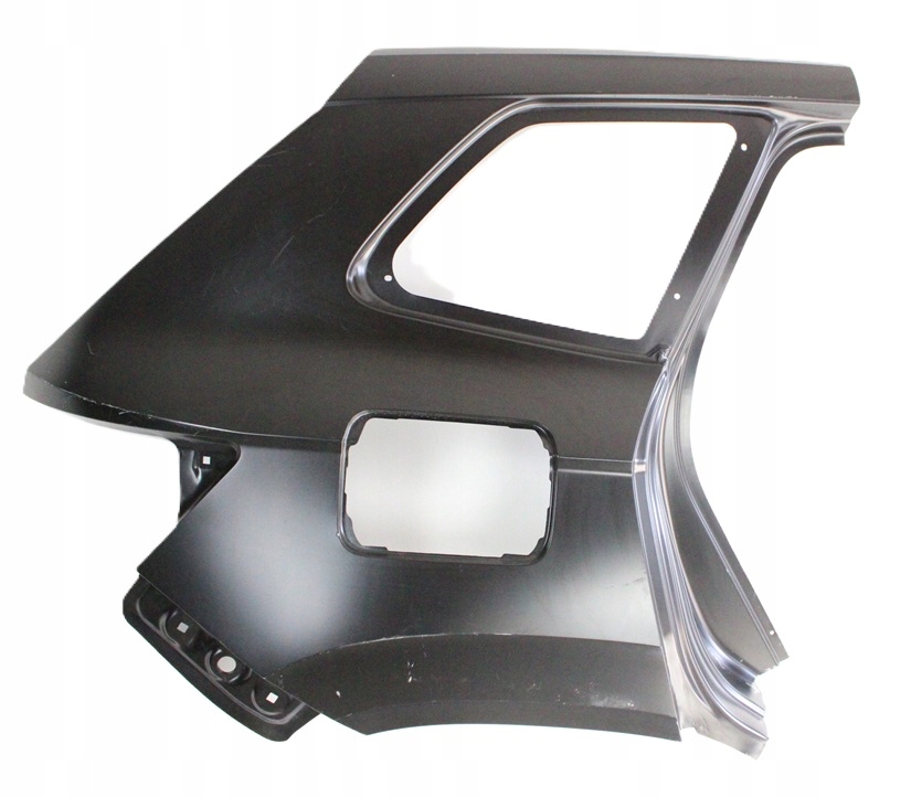 SKODA KAROQ 57A 2017-2025 Tylny prawy błotnik 57A809606 57A809602D 1/3